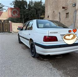 بيجو بارس